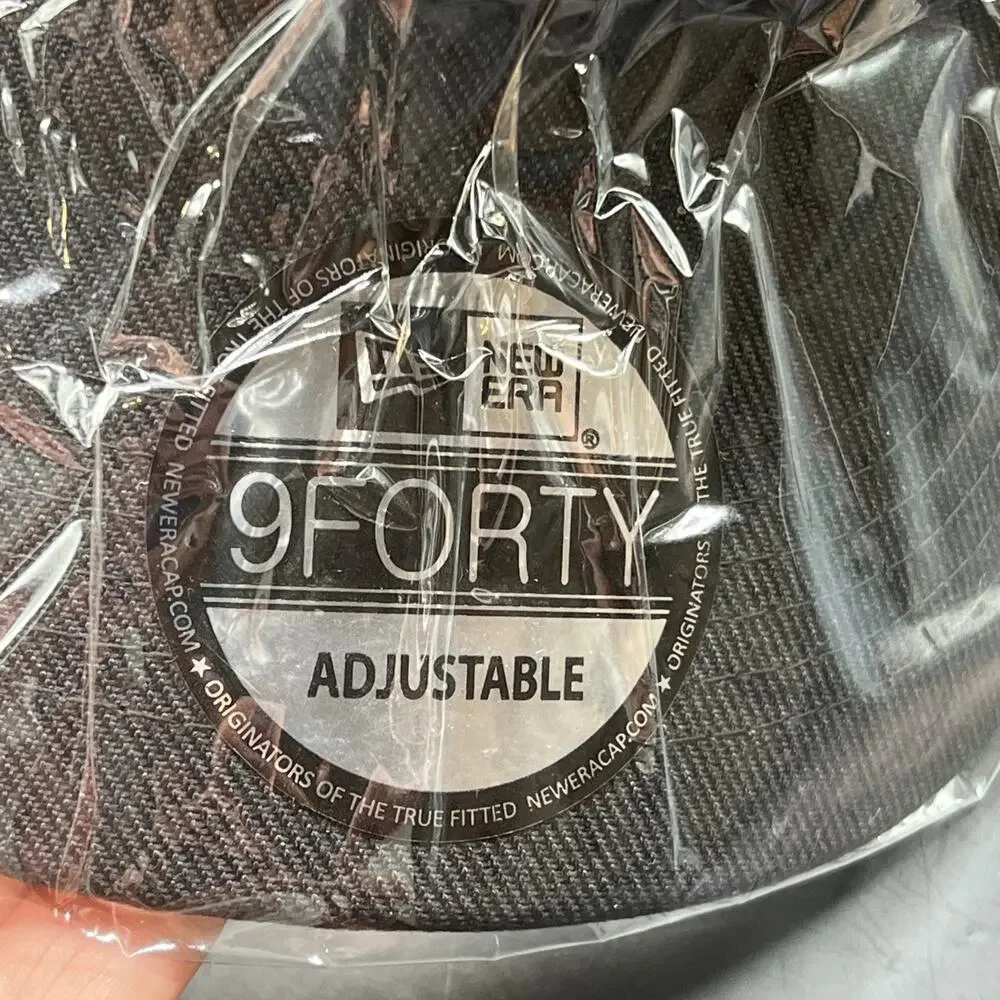 New Era New York NY Yankees Exclusive Subway Series Patch 9FORTY Snapback Cap